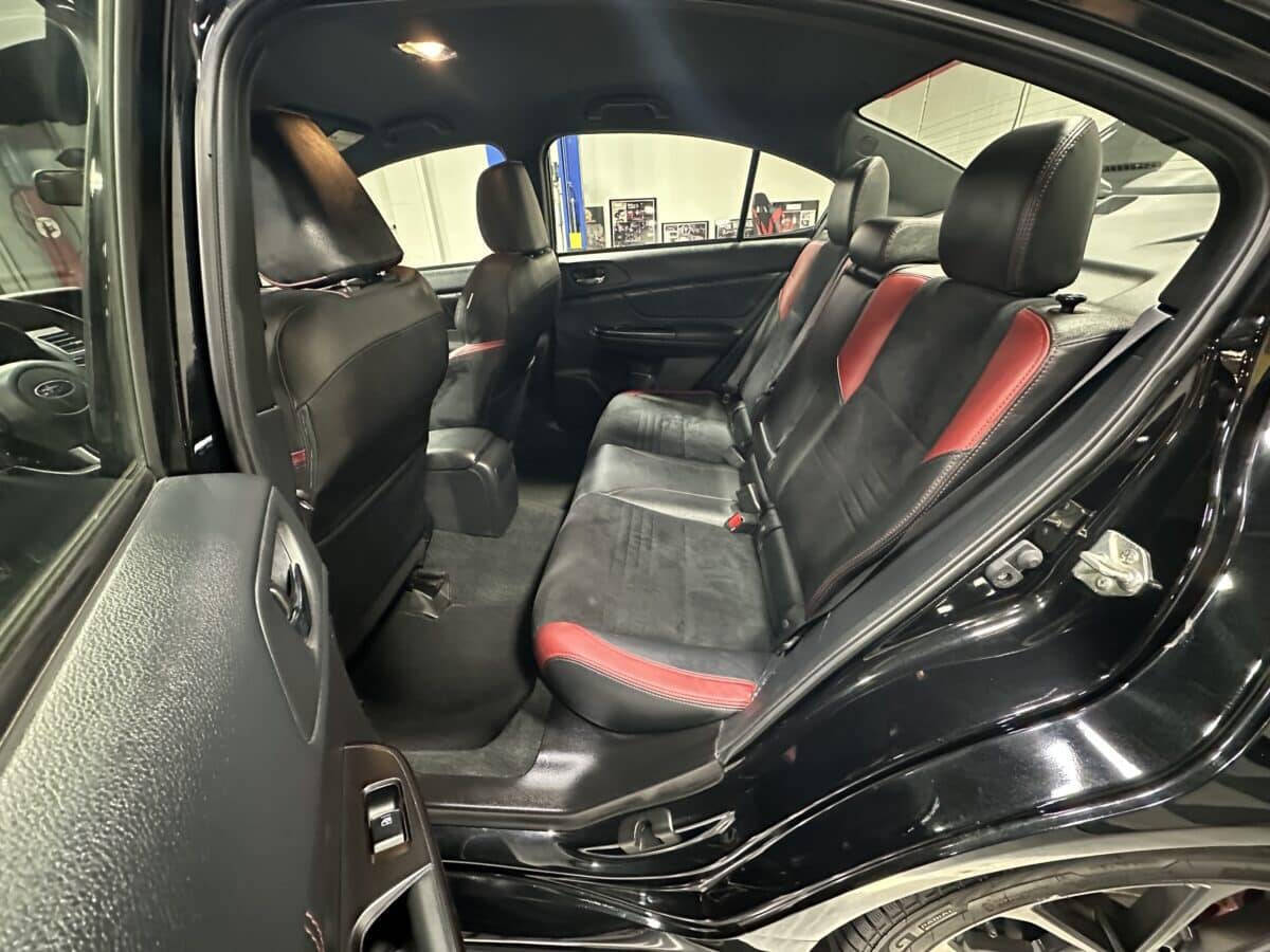 2020 Subaru WRX 22