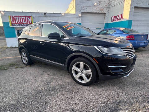 2016 Lincoln MKC Premiere