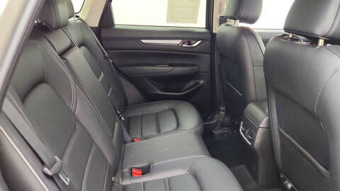2024 Mazda CX-5 2.5 S Preferred