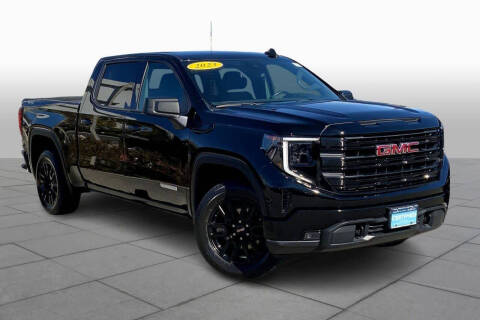 2022 GMC Sierra 1500