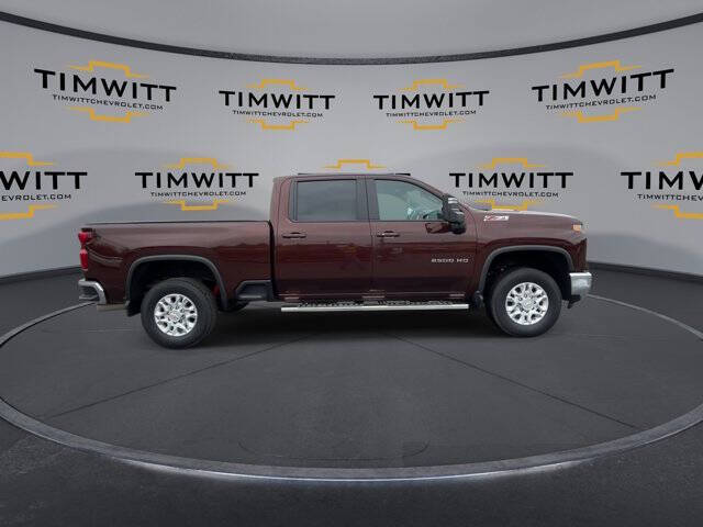 2024 Chevrolet Silverado 2500HD