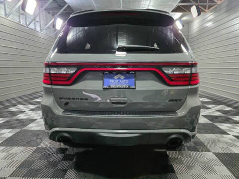 2021 Dodge Durango SRT 392