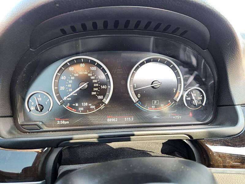 2015 BMW 5 Series 535i xDrive