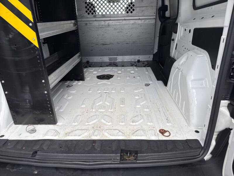 2019 RAM ProMaster City Tradesman