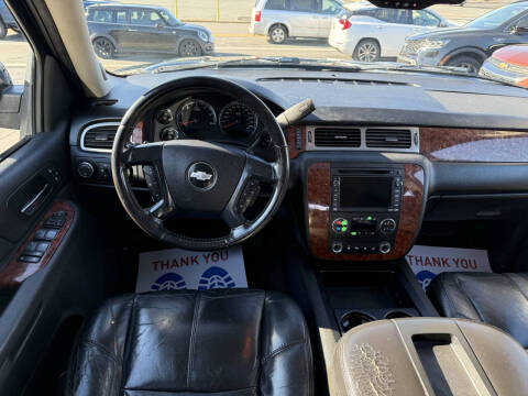 2007 Chevrolet Suburban LT