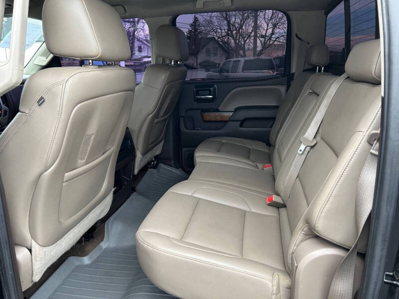 2015 GMC Sierra 2500HD SLT