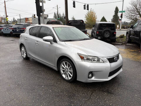2011 Lexus CT 200h Premium