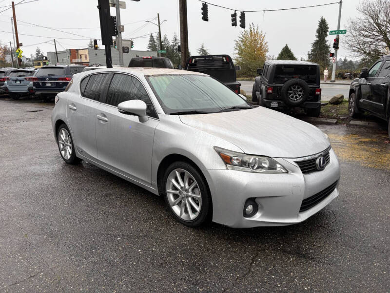 2011 Lexus CT 200h Premium