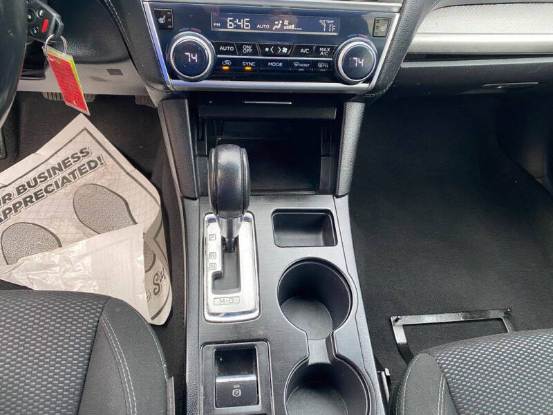 2019 Subaru Outback 2.5i Premium