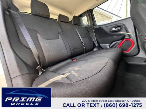 2015 Jeep Renegade Latitude