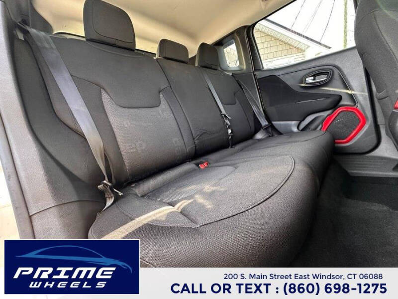 2015 Jeep Renegade Latitude