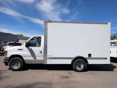 2026 Ford E-Series