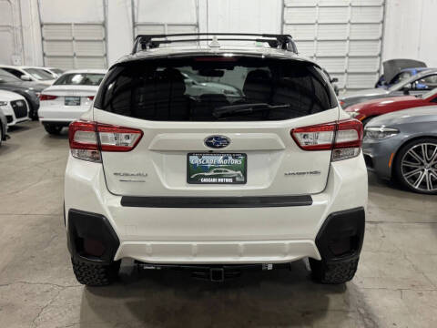 2019 Subaru Crosstrek 2.0i Premium