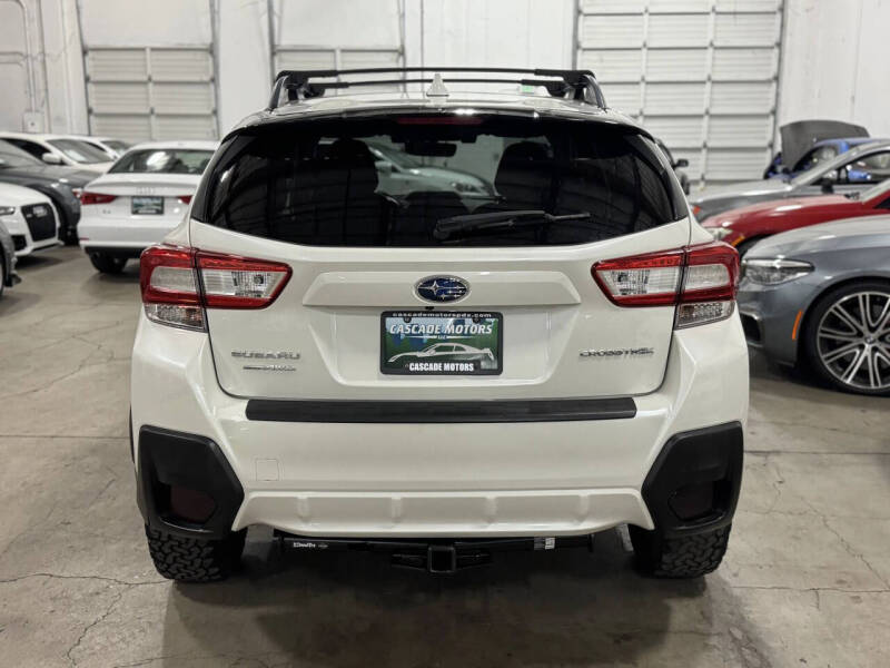 2019 Subaru Crosstrek 2.0i Premium