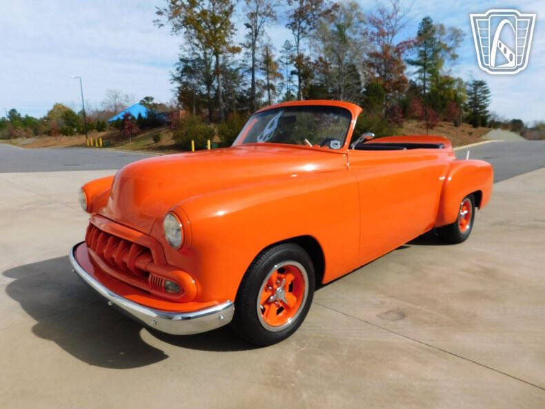 1951 Chevrolet Styleline