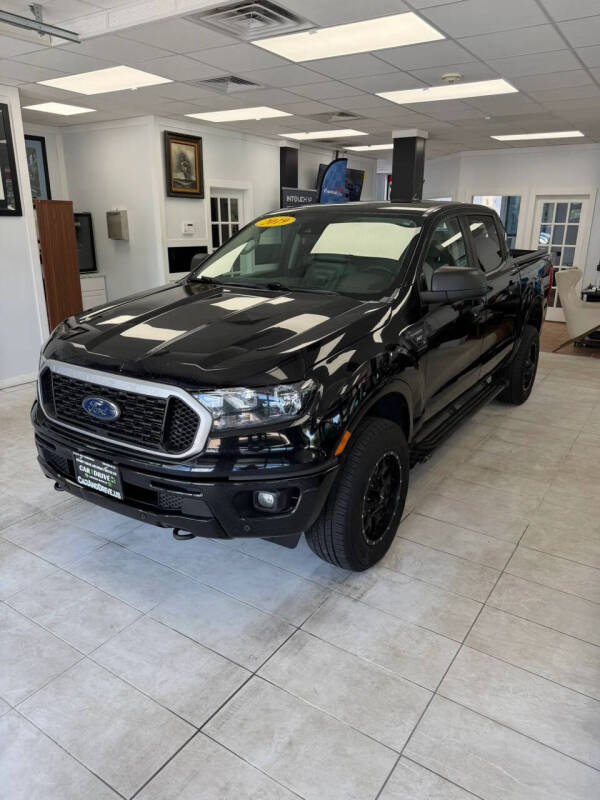 2019 Ford Ranger