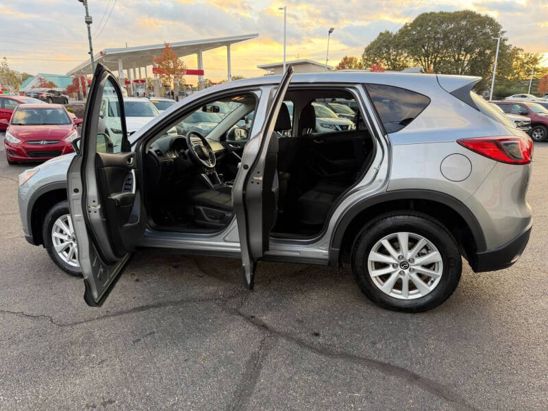 2014 Mazda CX-5 Touring