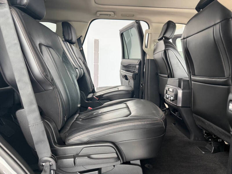 2019 Ford Expedition Platinum