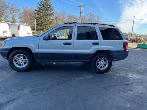 2003 Jeep Grand Cherokee for sale at FORMAN AUTO SALES, LLC. in Franklin OH