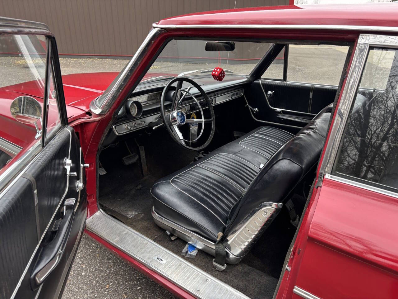 1964 Ford Galaxie 500 47