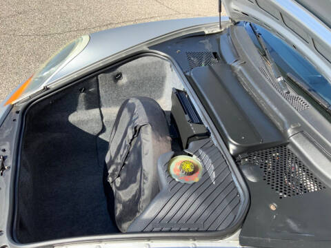 1999 Porsche Boxster