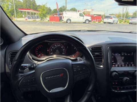 2020 Dodge Durango