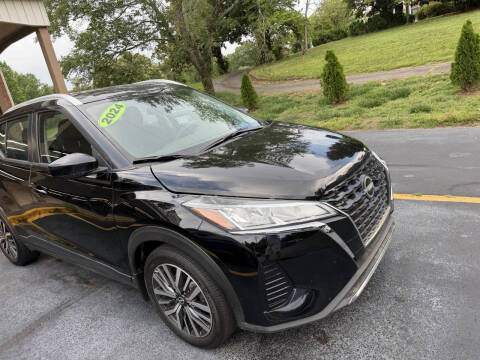 2024 Nissan Kicks SV