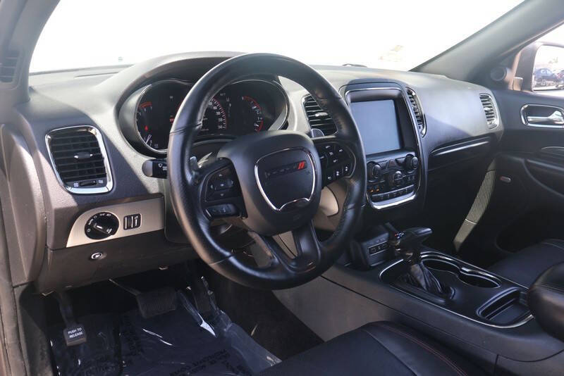 2018 Dodge Durango R/T