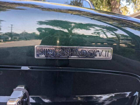 1977 Rolls-Royce Silver Shadow