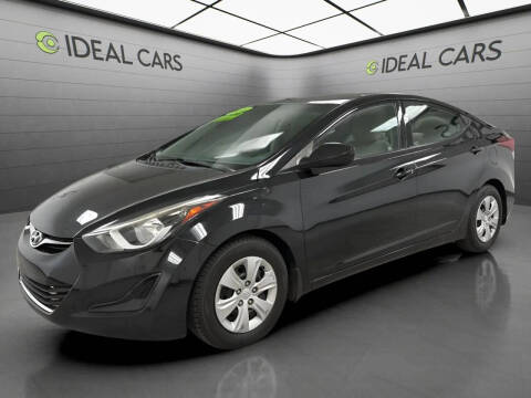 2016 Hyundai Elantra
