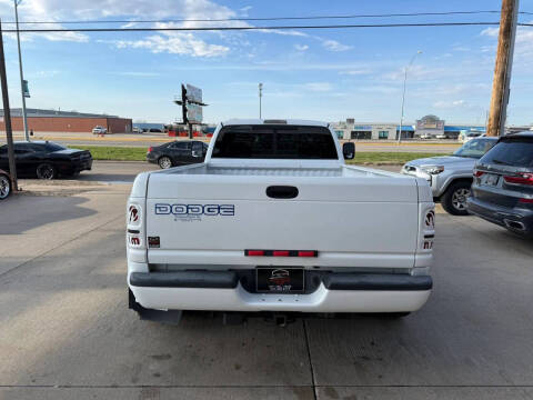 2001 Dodge Ram 3500