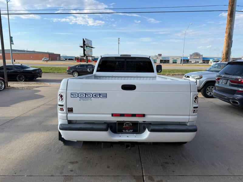2001 Dodge Ram 3500