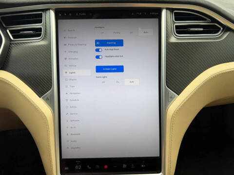 2017 Tesla Model S