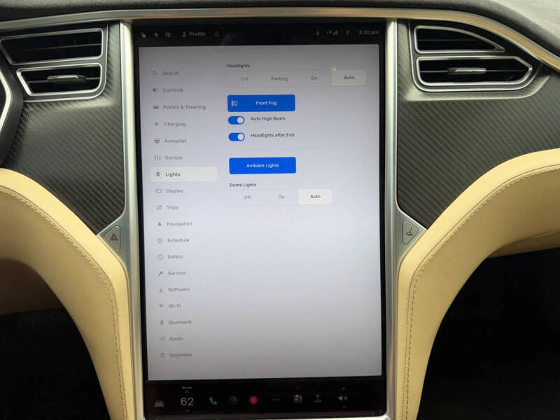 2017 Tesla Model S
