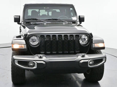 2023 Jeep Gladiator Sport S