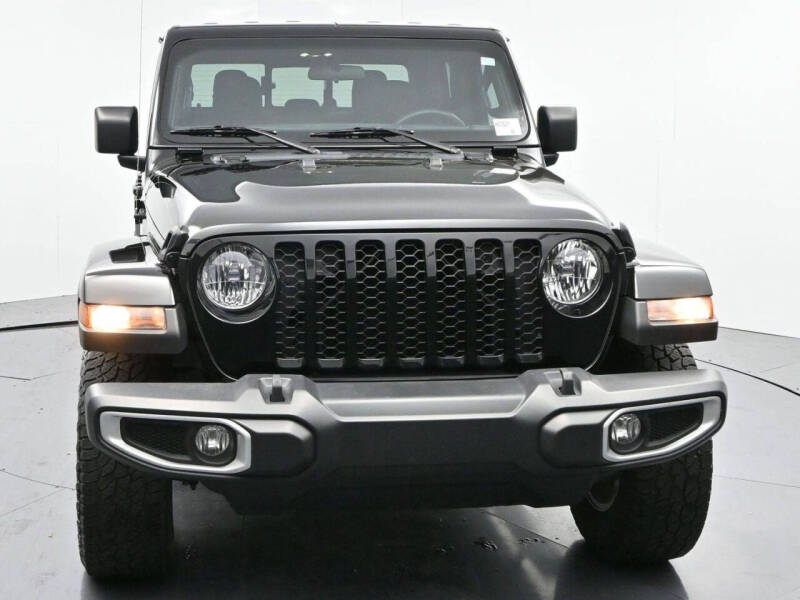 2023 Jeep Gladiator Sport S