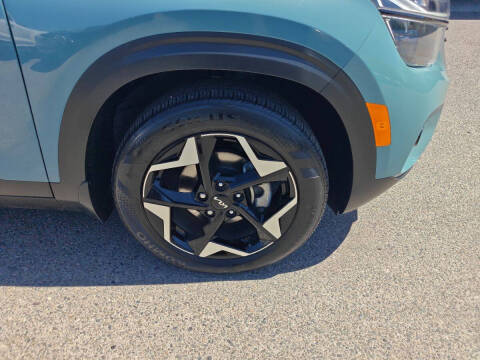 2025 Kia Seltos EX