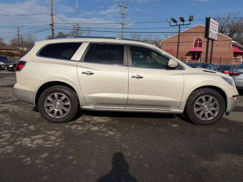 2012 Buick Enclave Premium