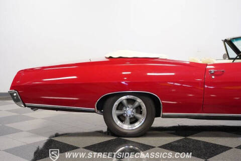 1967 Chevrolet Impala