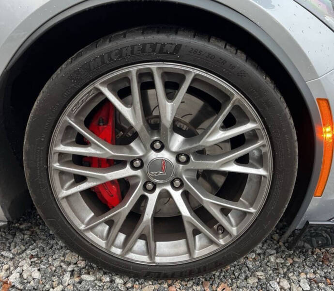 2015 Chevrolet Corvette Z06