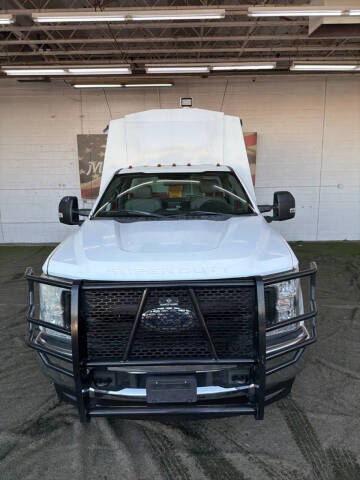 2017 Ford F-350 Super Duty
