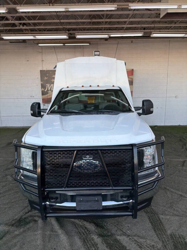 2017 Ford F-350 Super Duty