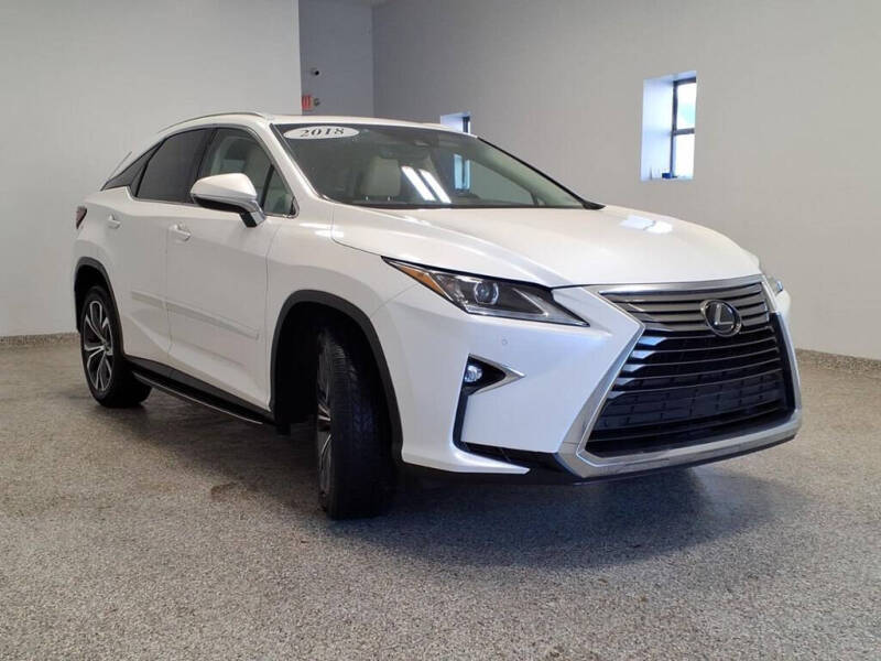 2018 Lexus RX 350
