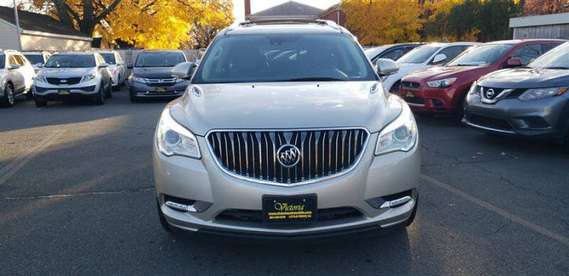 2017 Buick Enclave Premium