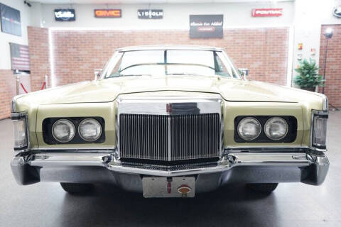 1969 Lincoln Continental