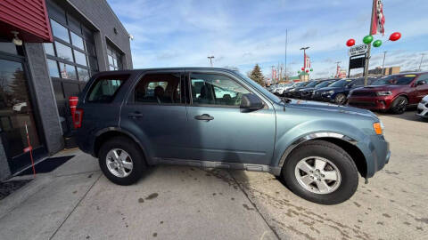 2012 Ford Escape XLS