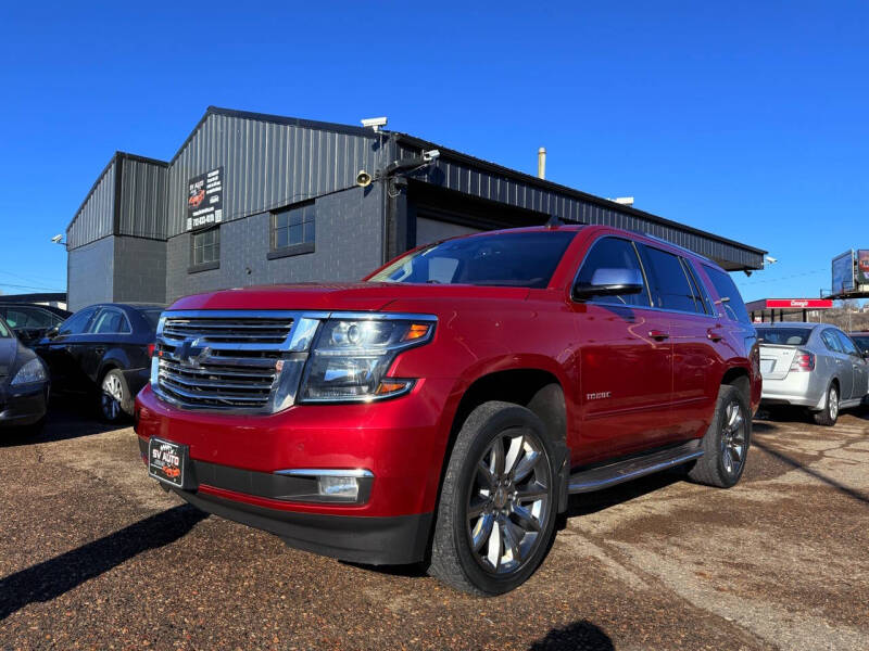 2015 Chevrolet Tahoe LTZ