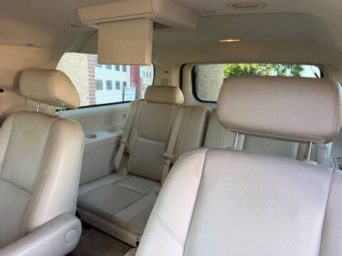 2007 Cadillac Escalade ESV