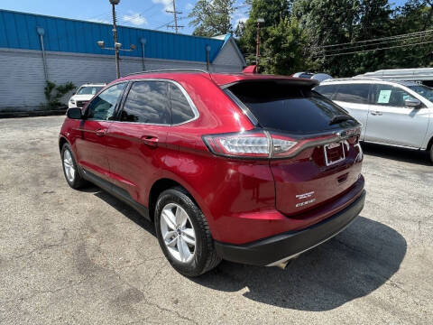 2017 Ford Edge SEL