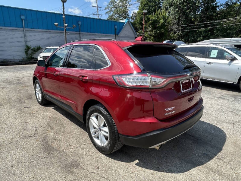2017 Ford Edge SEL
